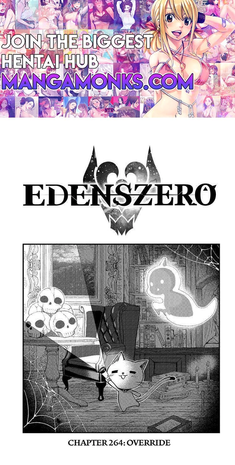 Eden's Zero Chapter 264 1